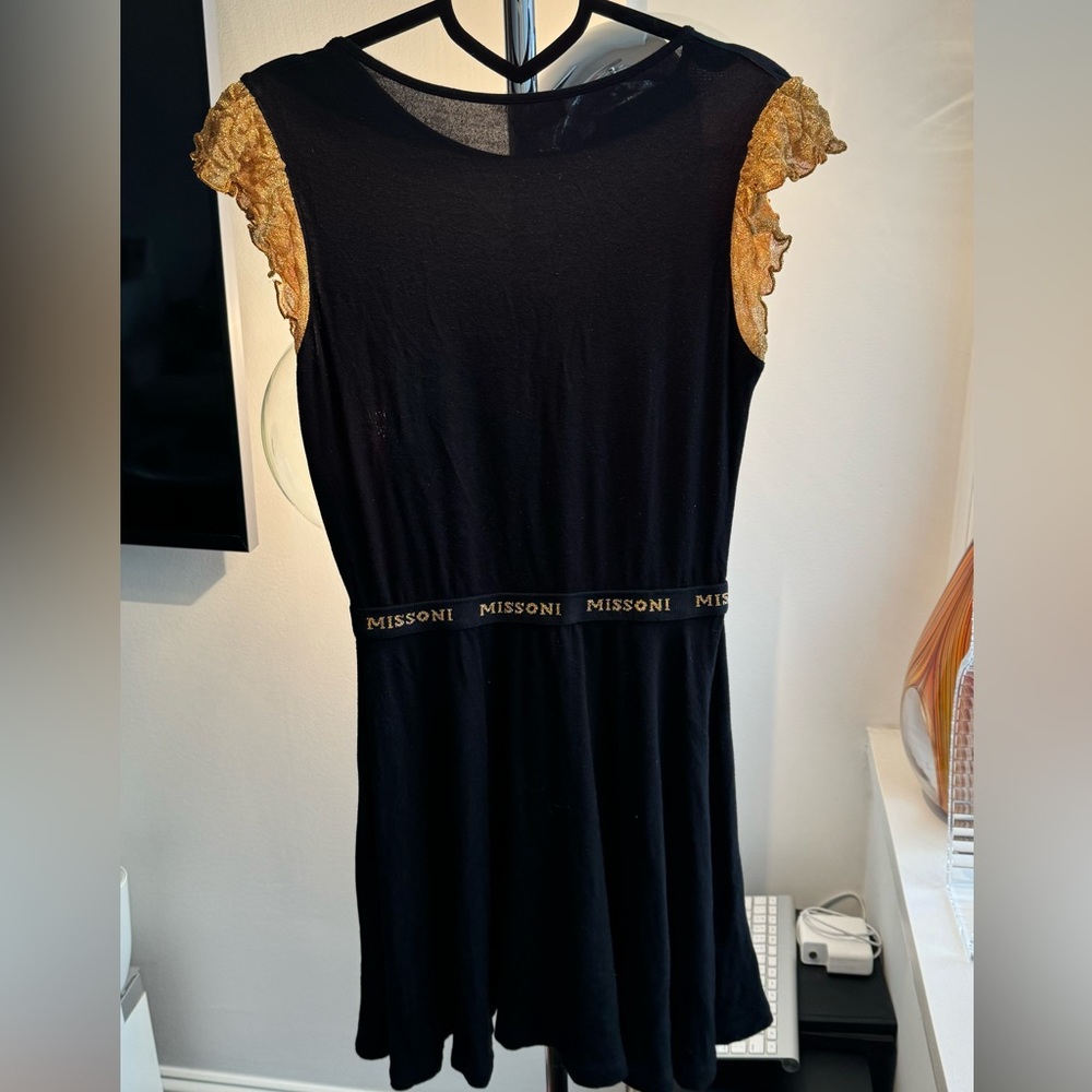 Missoni girls dress